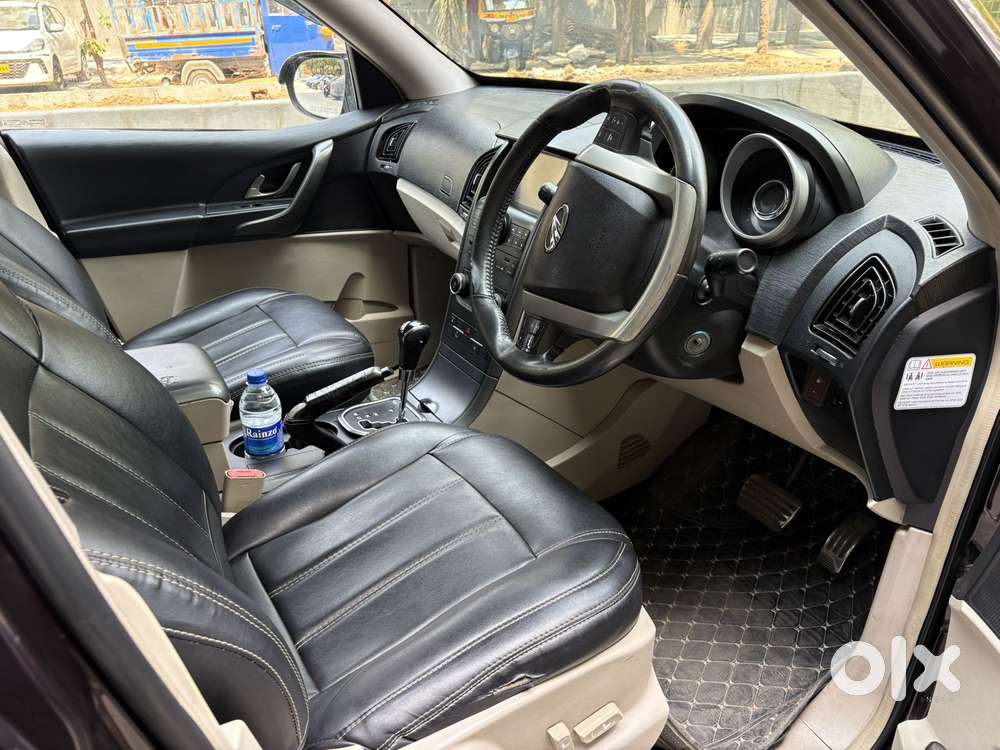 Mahindra Xuv500 At W10 Awd, 2016, Diesel