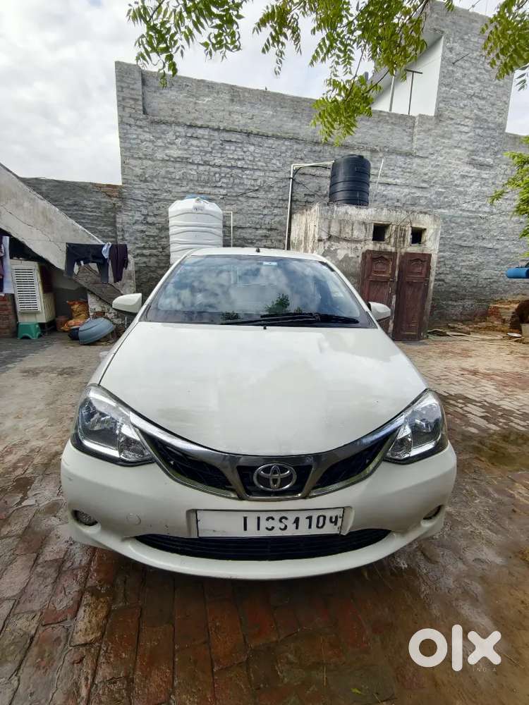 Toyota Etios Liva 2013 Diesel 130000 Km Driven Original