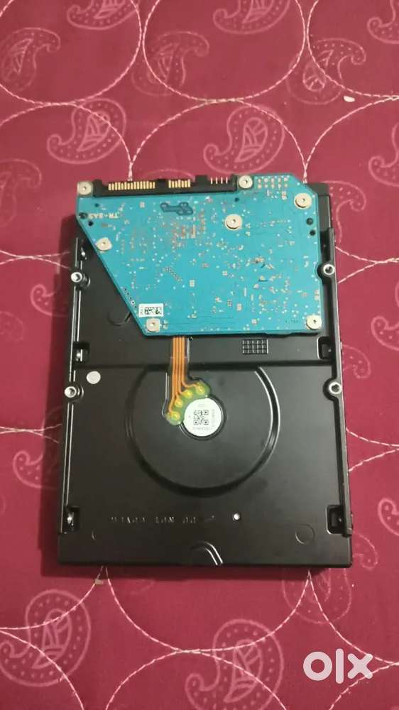 4TB HARD DISK TOSHIBA