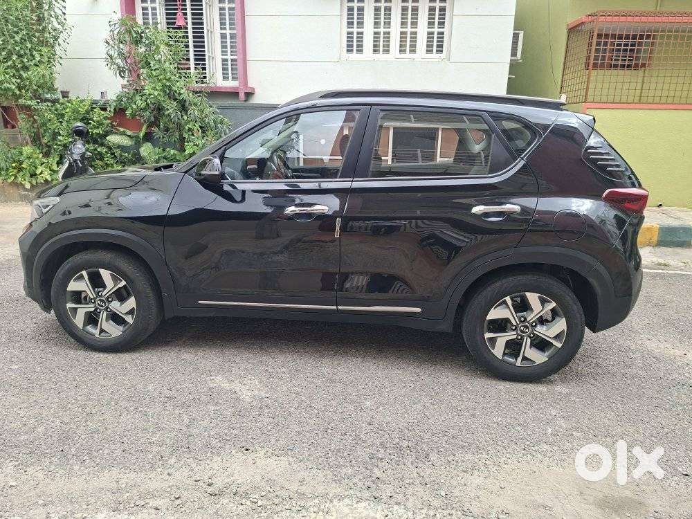 Kia Sonet 1.5 Htx Plus Diesel Dt, 2021, Diesel