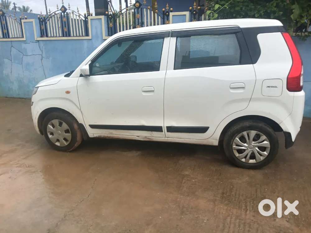 Wagon R For Sale 2022 Model Single Owner 40000 Km Running