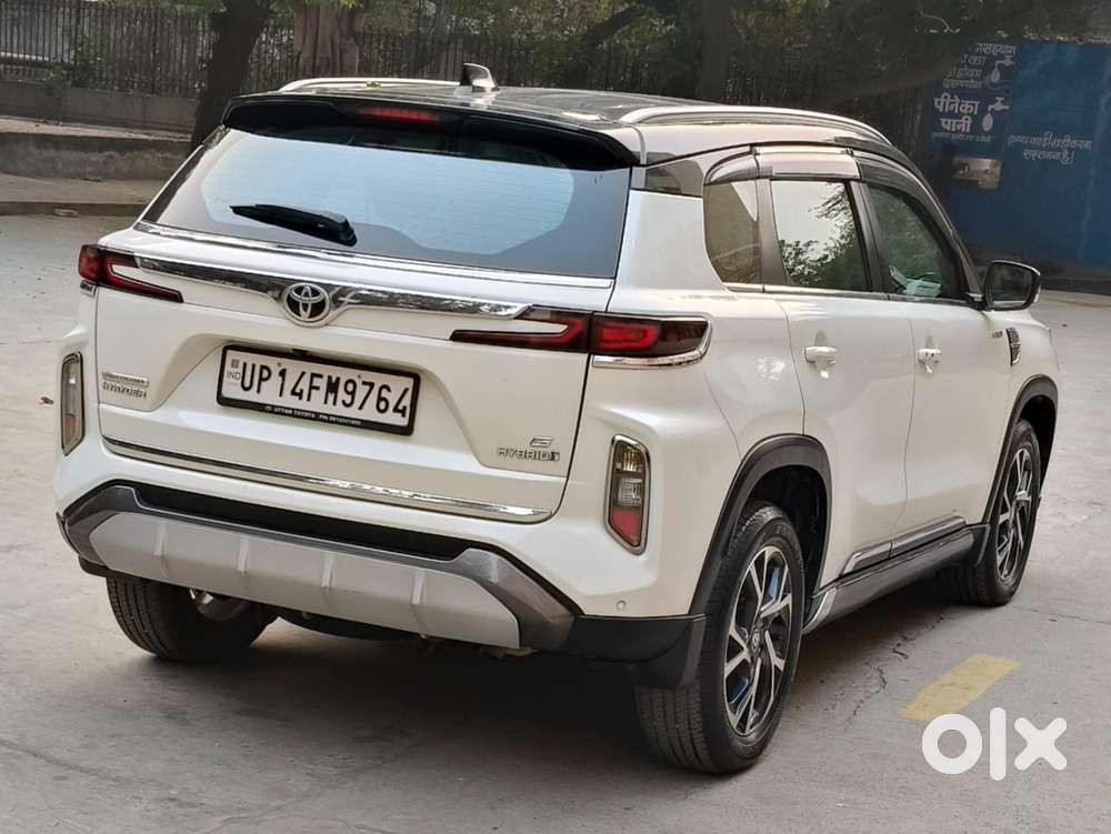 Toyota Urban Cruiser Hyryder 1.5 G Hybrid, 2023, Electric
