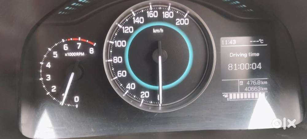 Maruti Suzuki Ignis 1.2 Alpha Mt, 2023, Petrol