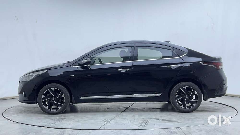 Hyundai Verna 1.0 Sx (o) Turbo Gdi Dct, 2022, Petrol
