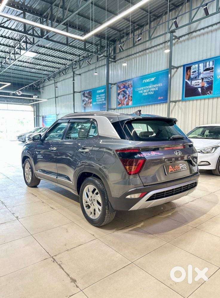 Hyundai Creta 1.5 Crdi Sx, 2022, Diesel