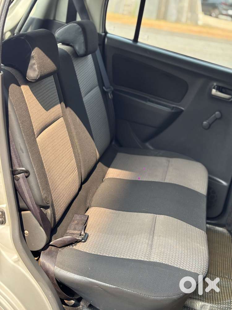 Maruti Suzuki Wagon R Lxi, 2011, Petrol