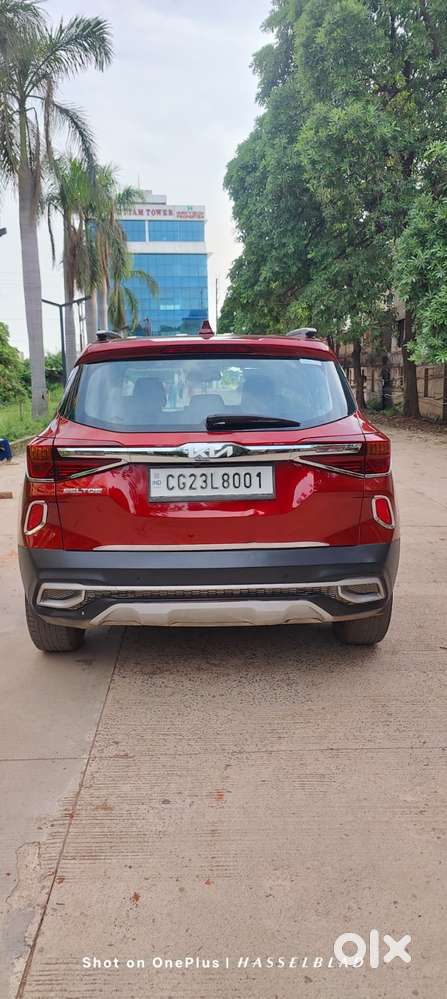 Kia Seltos Htx Plus D, 2022, Diesel