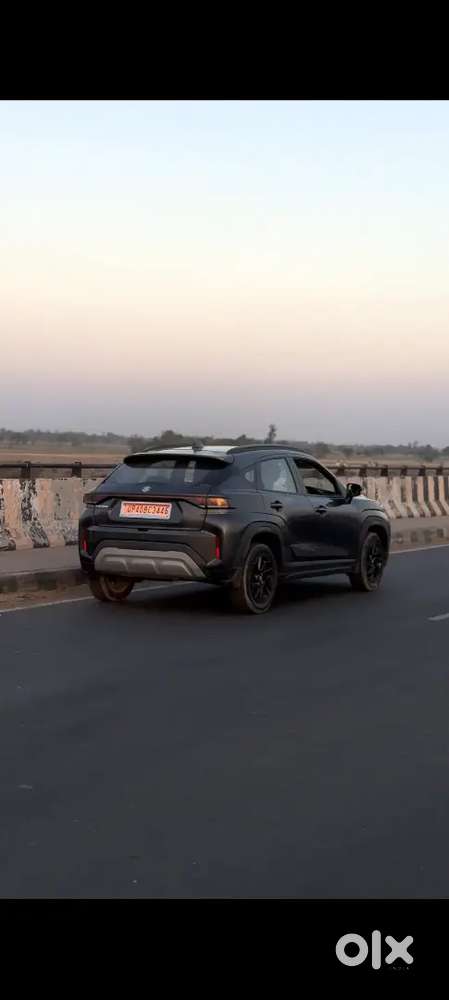Maruti Suzuki Fronx 2023
