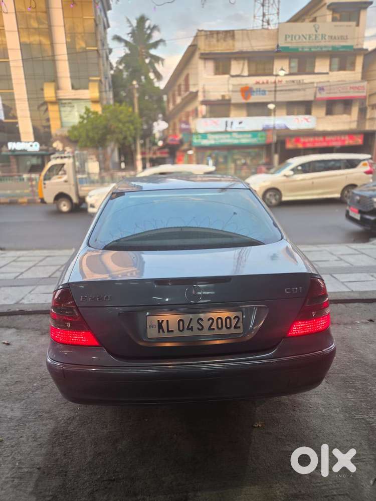 Mercedes-benz E-class E 220 D, 2003, Diesel