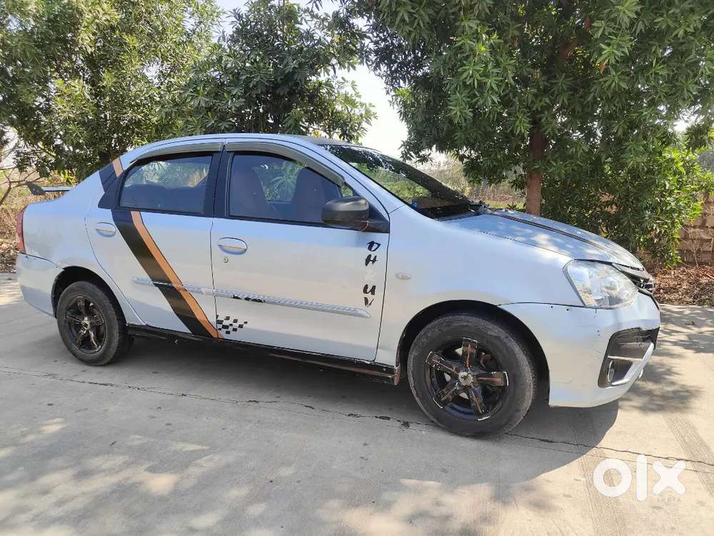 Toyota Etios 2012 Diesel Good Condition
