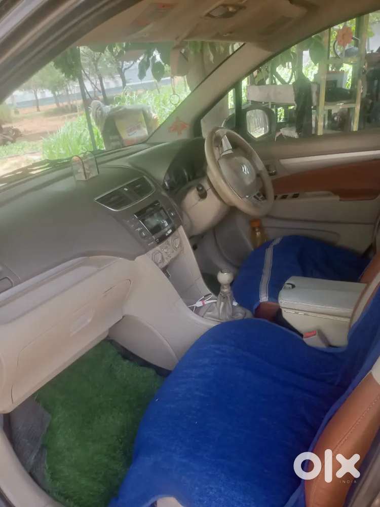 Maruti Suzuki Ertiga Vxi 2017