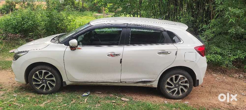 Maruti Suzuki Baleno 1.2 2024
