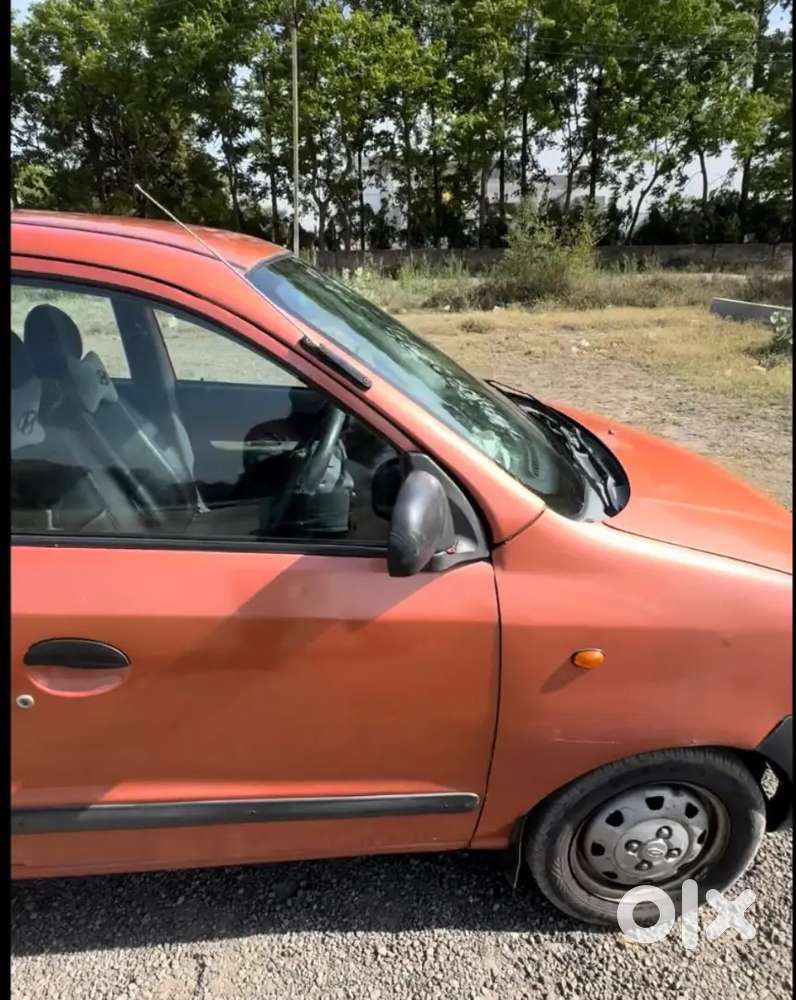 Hyundai Santro Xing 2008 Petrol 90000 Km Driven