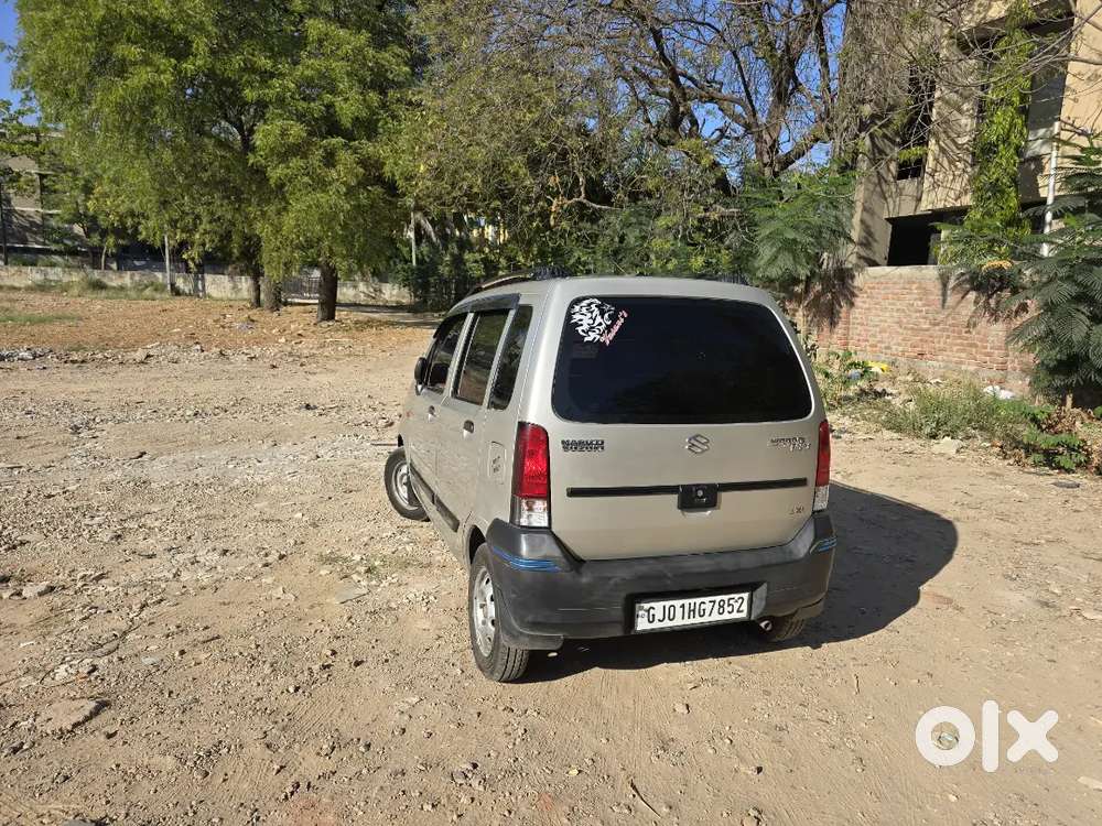 Maruti Suzuki Wagon R 2005 Cng & Hybrids Well Maintained