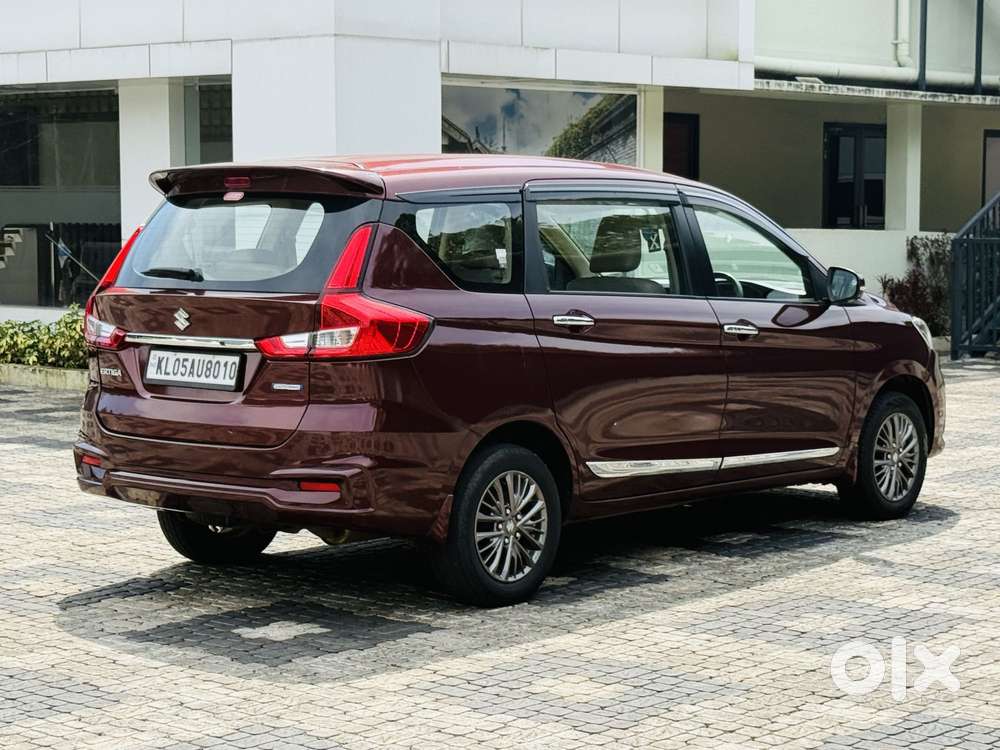 Maruti Suzuki Ertiga Zdi+ Shvs, 2019, Petrol