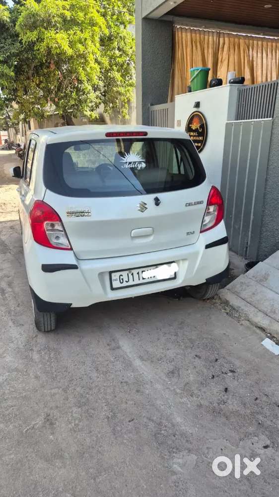 Maruti Suzuki Celerio 2016 Petrol Well Maintained