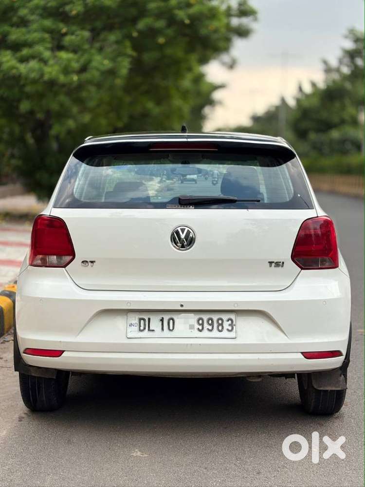 Volkswagen Polo Gt Tsi, 2016, Petrol