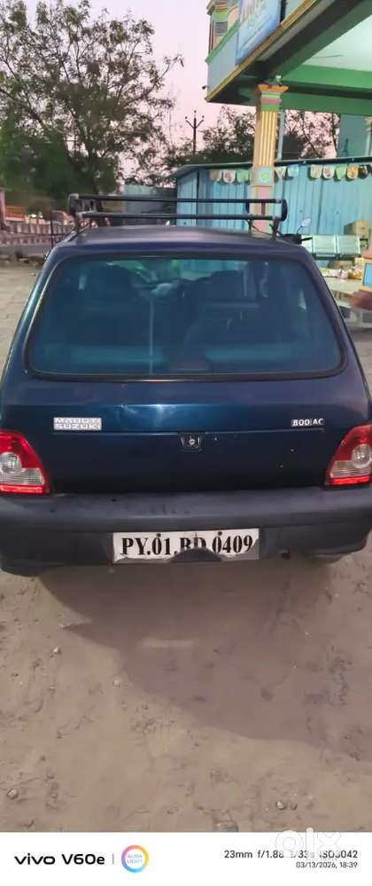Maruti Suzuki 800 2010