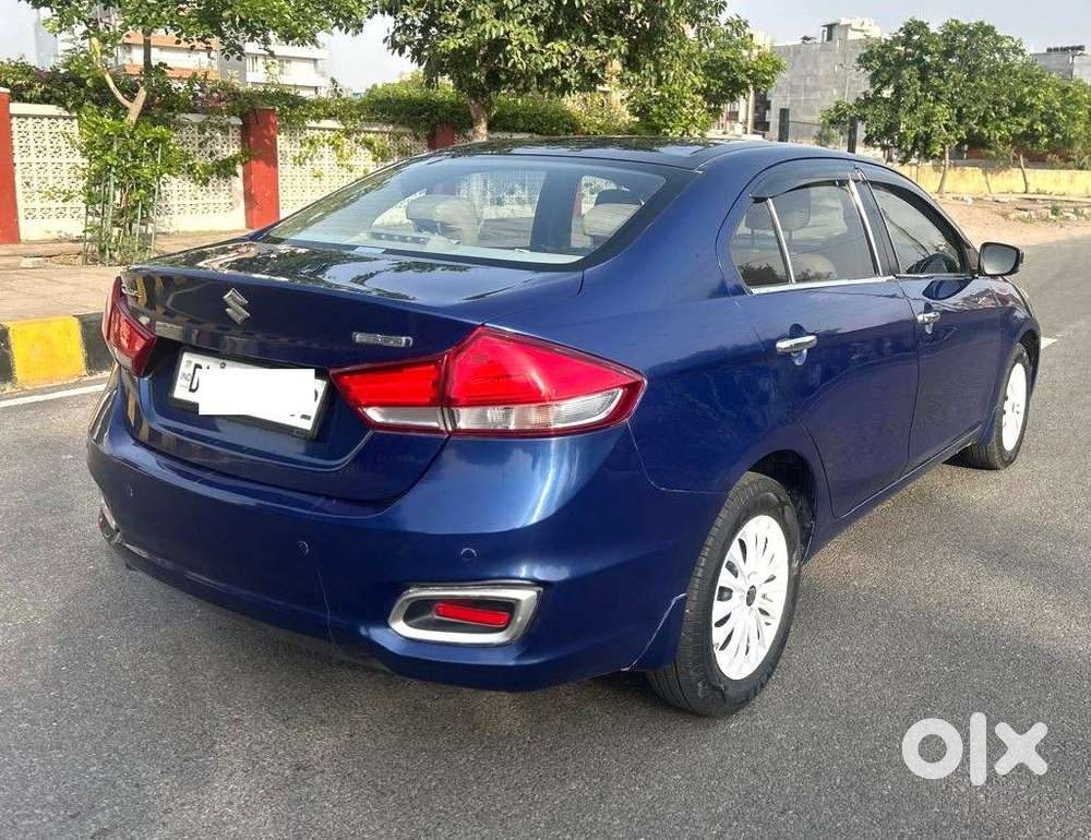 Maruti Suzuki Ciaz Zeta, 2022, Petrol