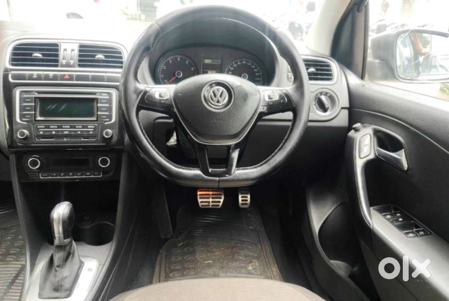 Volkswagen Polo 1.2 Gt Tsi, 2015, Petrol