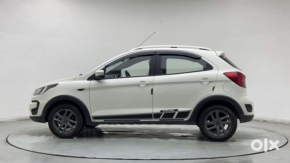 Ford Freestyle Titanium, 2021, Petrol