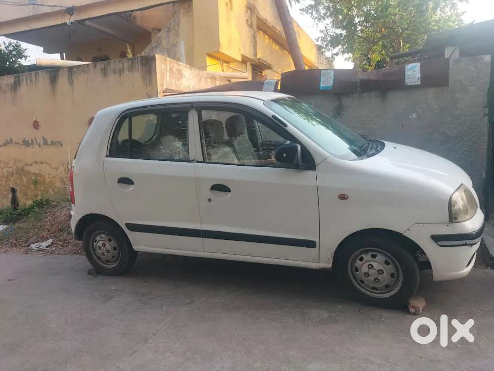 Hyundai Santro Petrol Manual 2003