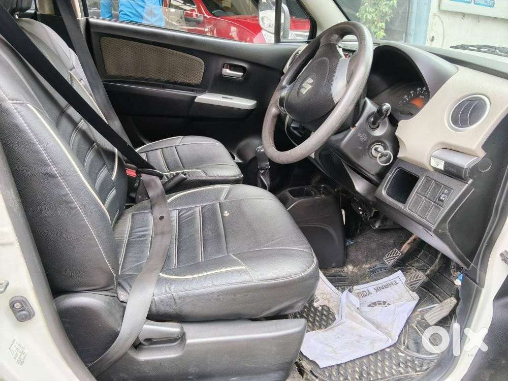 Maruti Suzuki Wagon R Lxi 1.0, 2014, Petrol