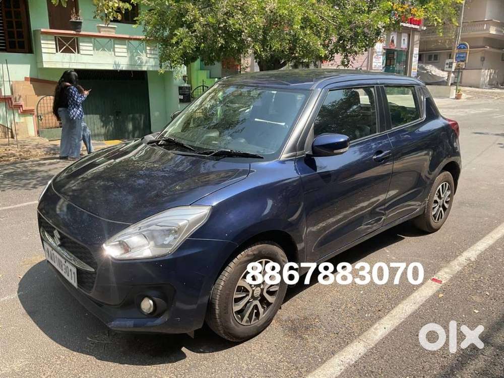 Maruti Suzuki Swift 2018 Amt Vxi, 2024, Petrol