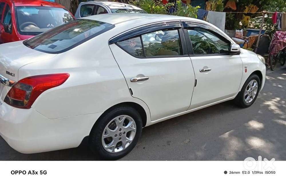 Renault Scala Diesel Rxz, 2013, Diesel