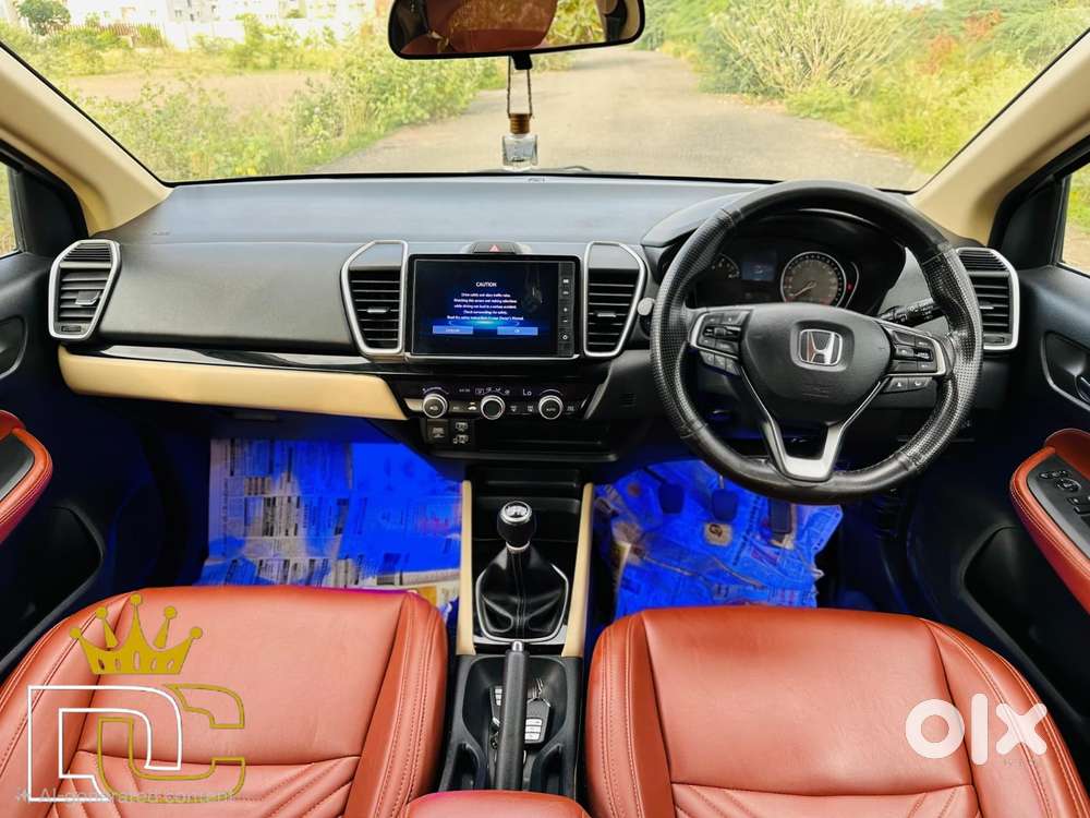 Honda City 1.5 V 5th Gen I-vtec Mt, 2024, Petrol