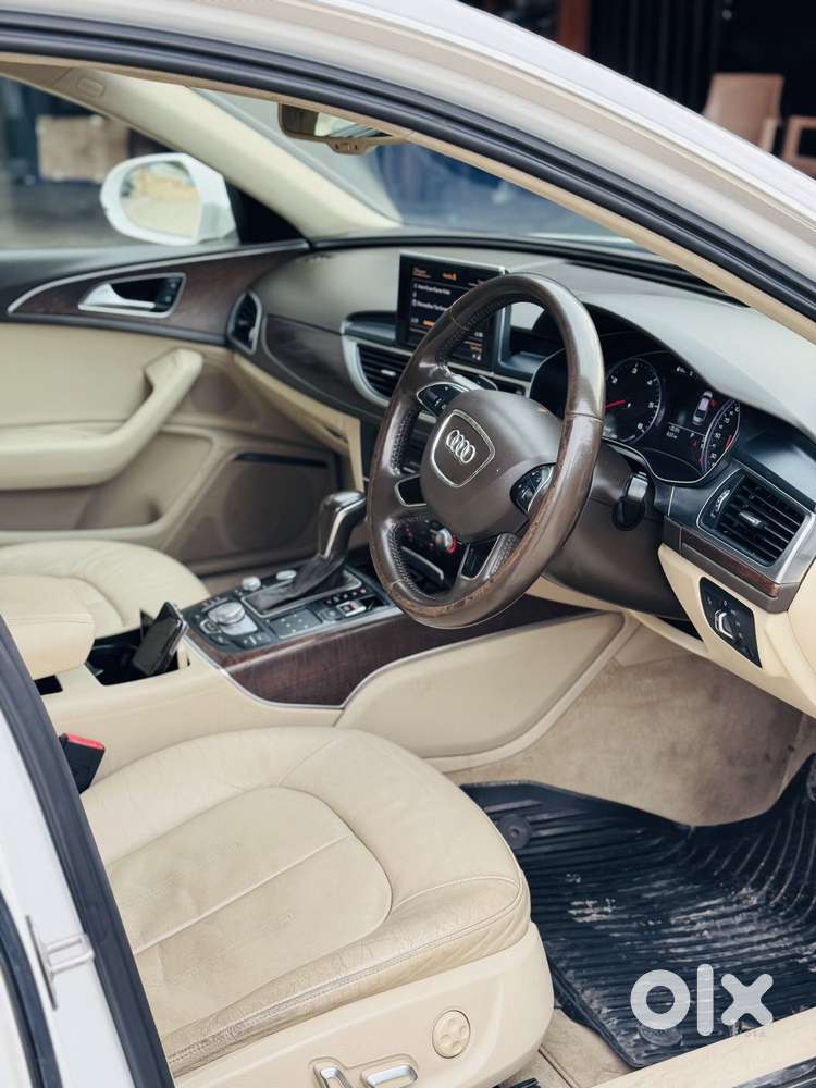 Audi A6 2.0 35 Tdi Premium Matrix, 2015, Diesel