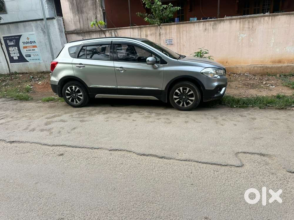 Maruti Suzuki S Cross 2018 Diesel Car Mint Condition Fix Price