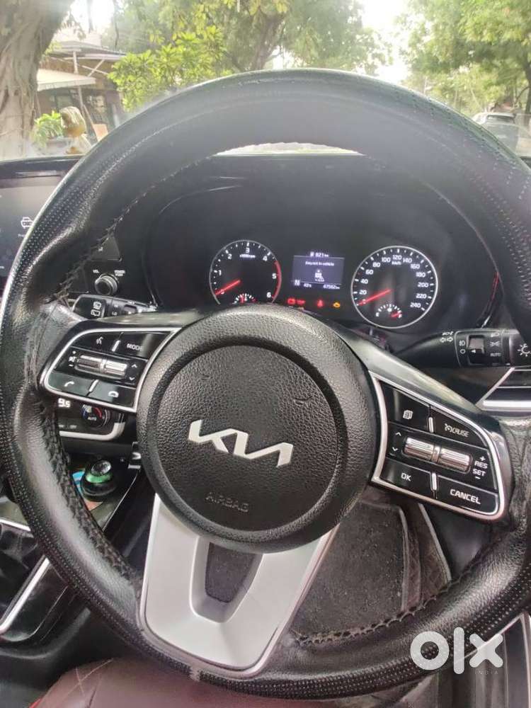 Kia Seltos Htx (o) 1.5 Diesel 6mt, 2023, Diesel