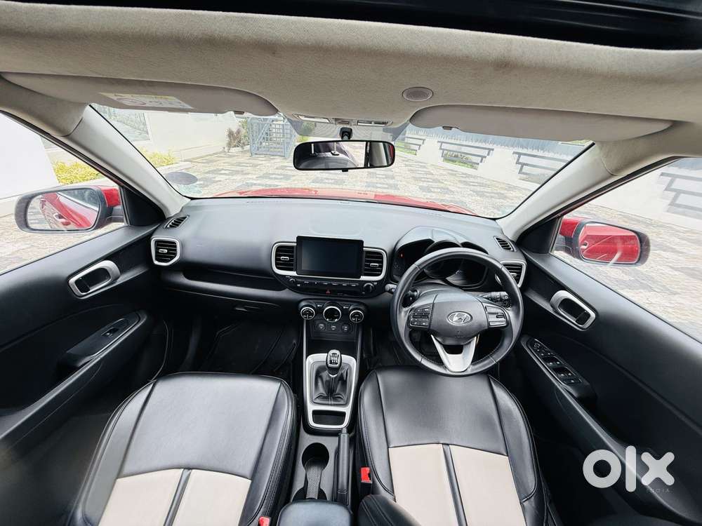 Hyundai Venue Sx Opt Turbo, 2020, Petrol