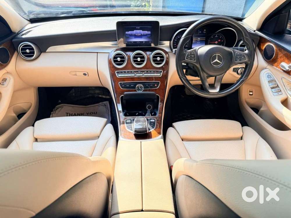 Mercedes-benz C-class 2.1 220 Cdi Avantgarde At, 2016, Diesel