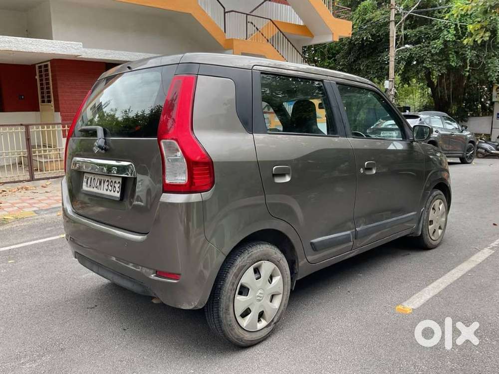 Maruti Suzuki Wagon R Vxi 1.2, 2020, Petrol