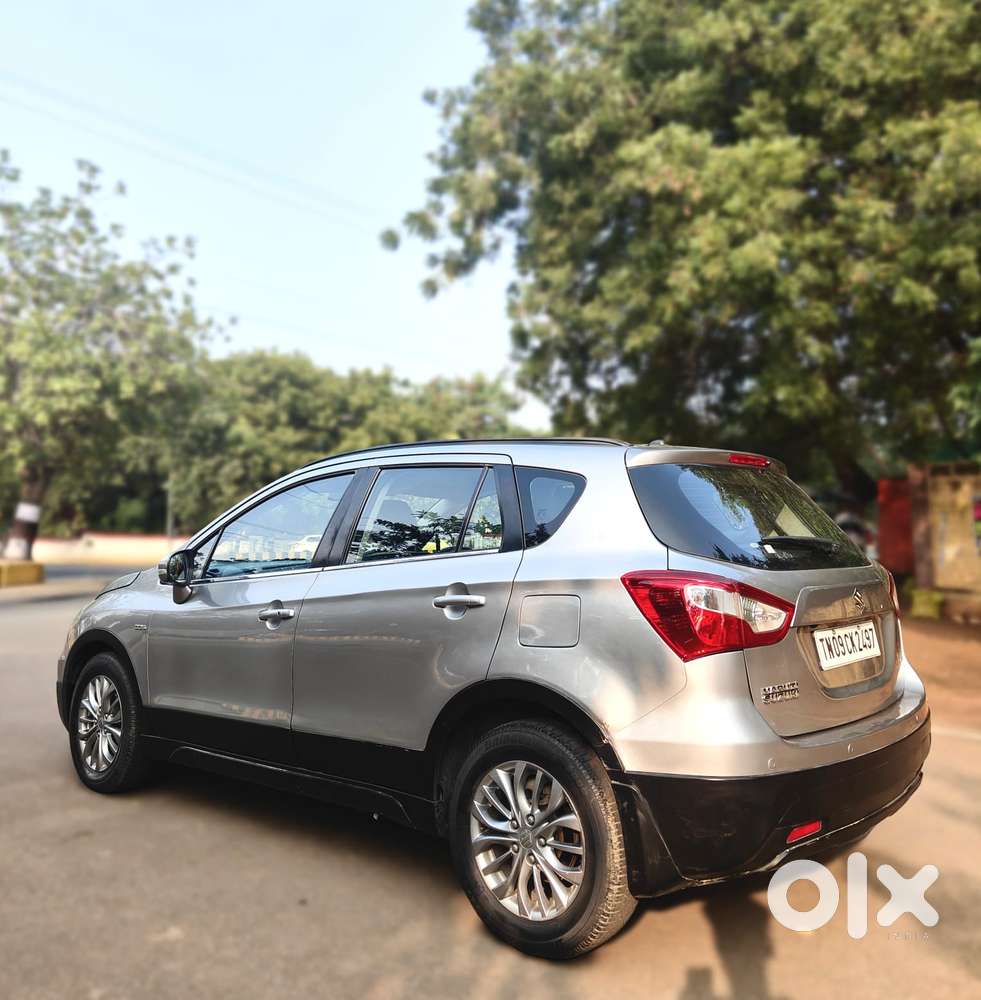 Maruti Suzuki S-cross Zeta 1.6, 2017, Diesel