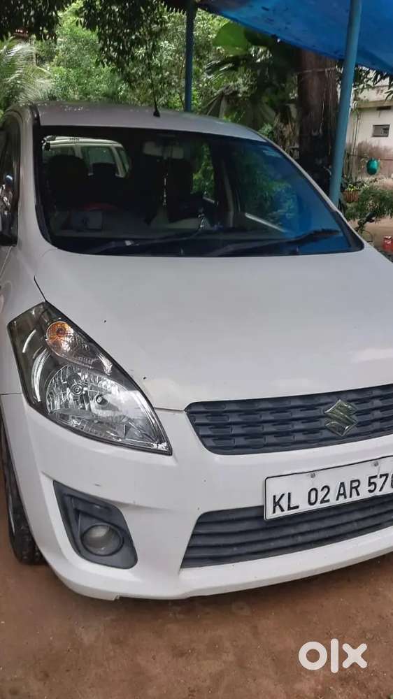 Maruti Suzuki Ertiga 2014 Manual Petrol