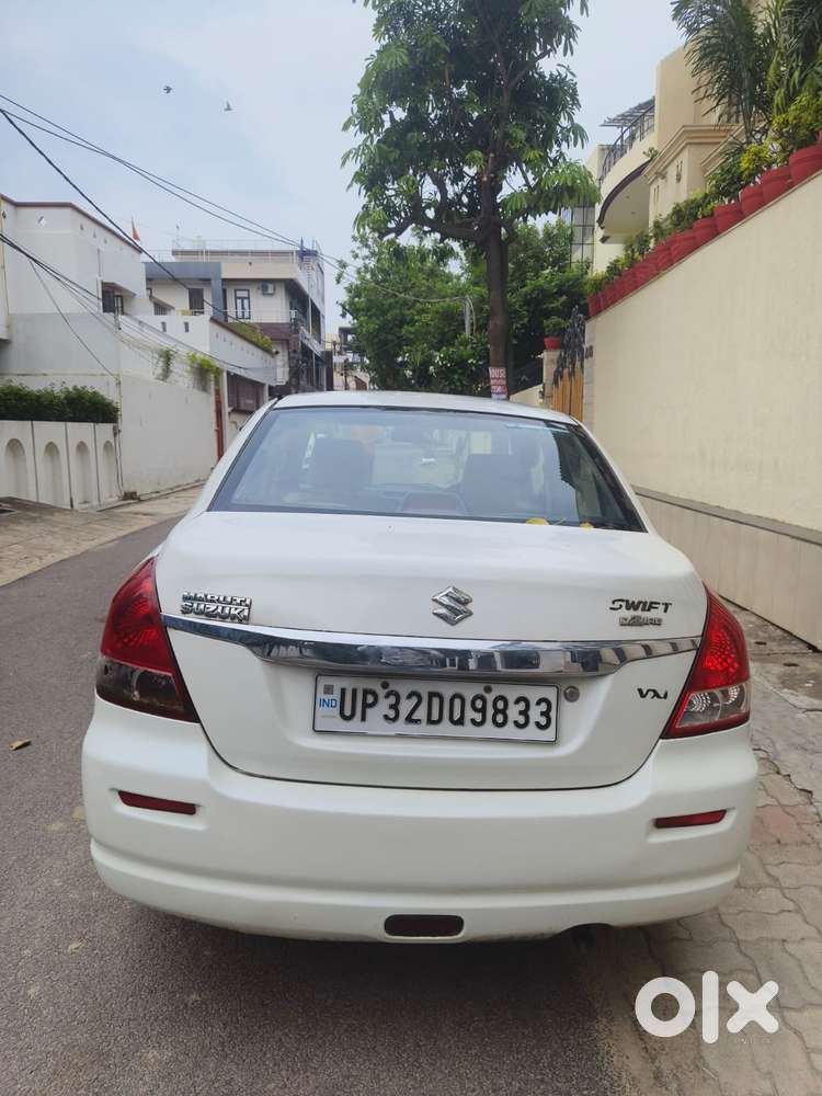 Maruti Suzuki Swift Dzire Zxi + Mt, 2011, Petrol