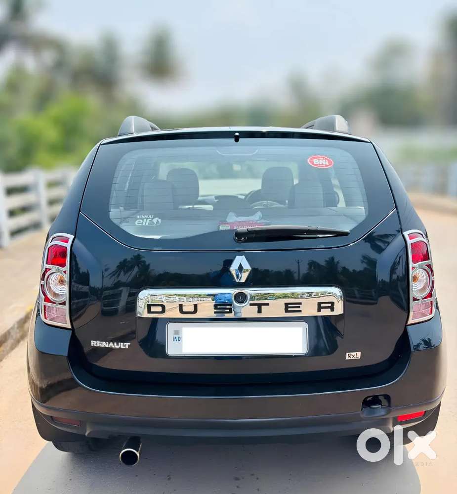 Renault Duster 2013