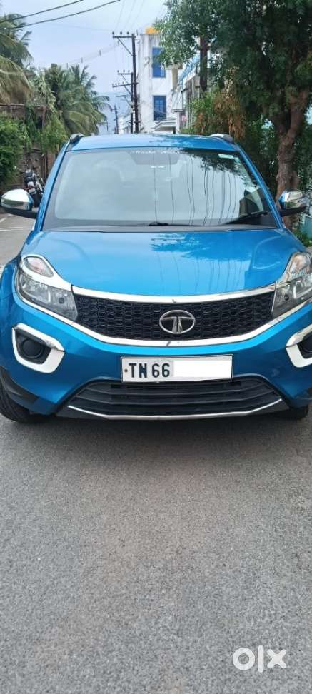 Tata Nexon 1.5 Revotorq Xt, 2018, Diesel
