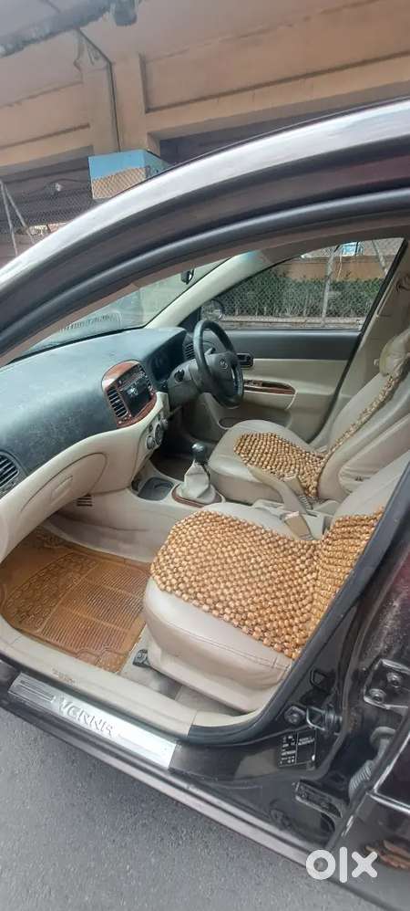 Hyundai Verna 2007 Petrol 115000 Km Driven