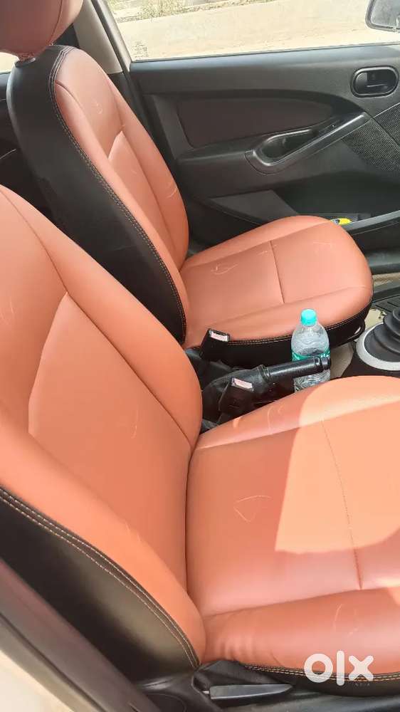 Ford Figo Petrol Exi 2012