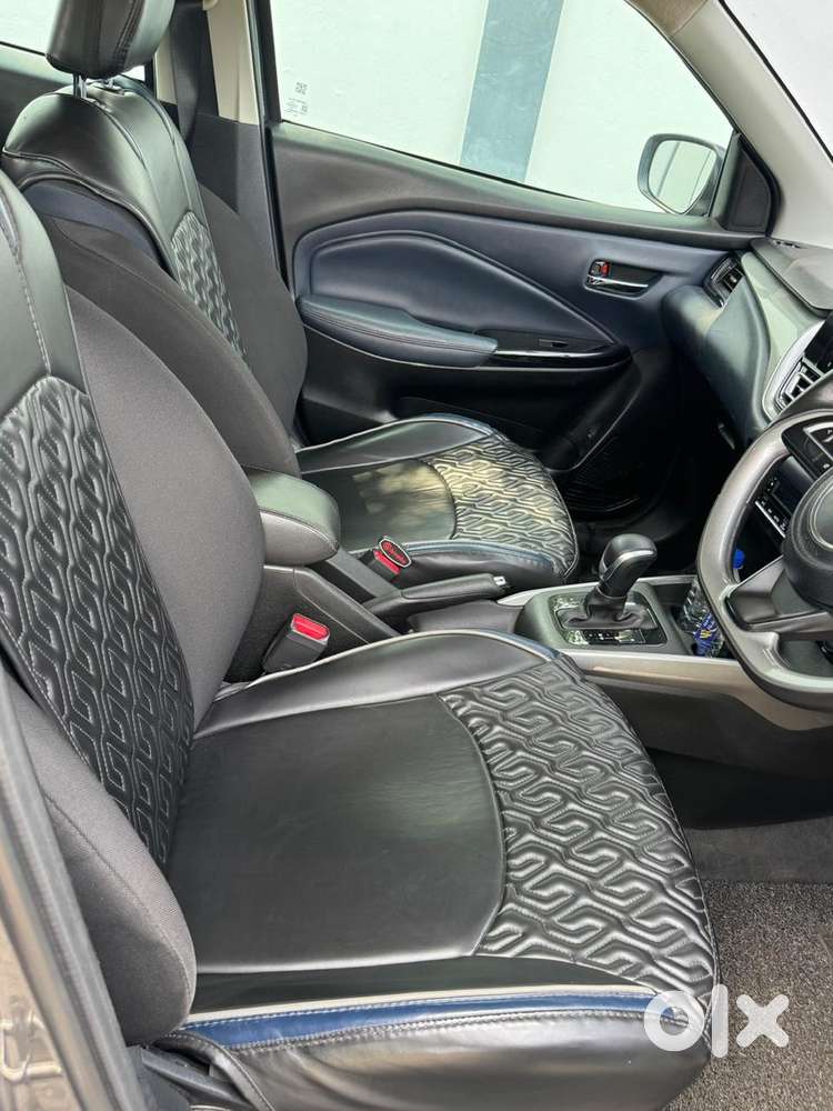 Maruti Suzuki Baleno 2022