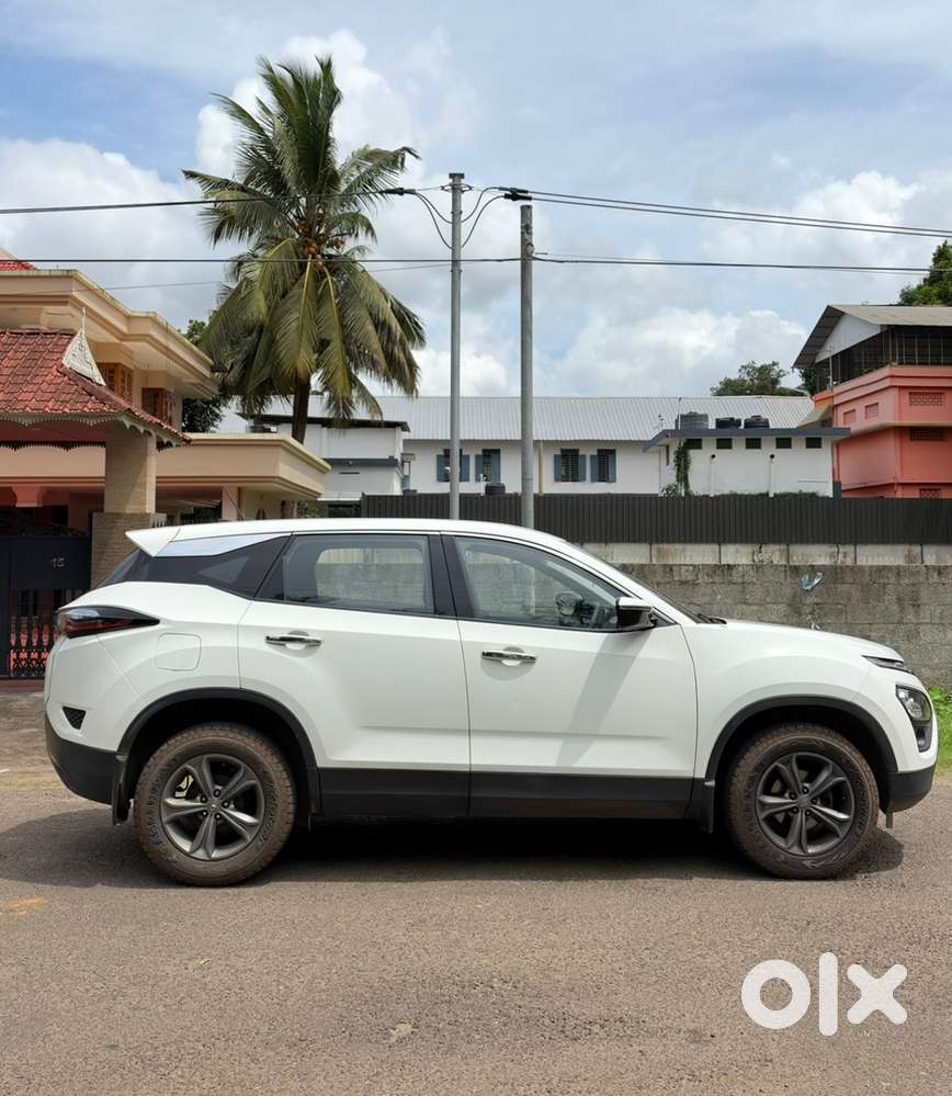 Tata Harrier Diesel 2021