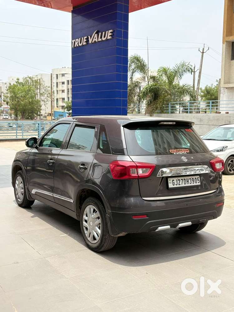 Maruti Suzuki Vitara Brezza 1.5 Lxi, 2020, Petrol