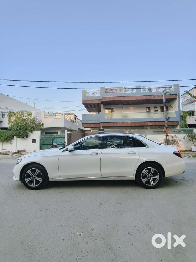 Mercedes-benz E-class E 220 D, 2017, Diesel