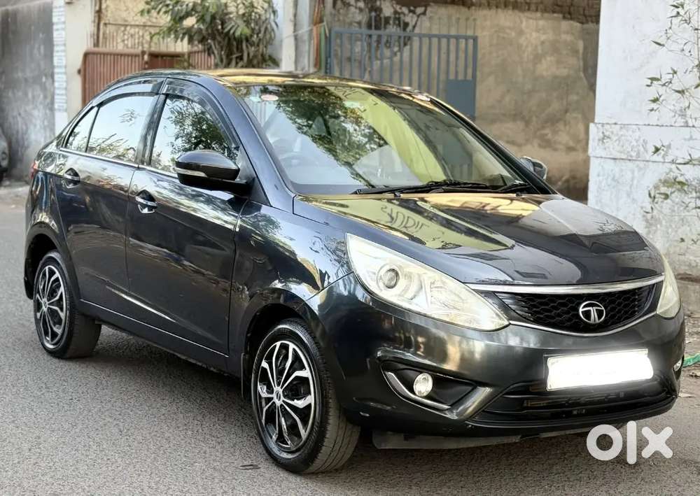 Tata Zest Revotron 2015