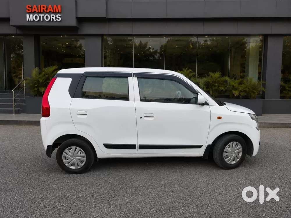 Maruti Suzuki Wagon R Lxi Cng Optional, 2021, Cng & Hybrids
