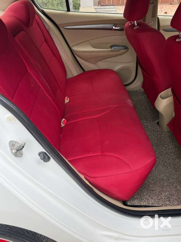Honda City 1.5 V 4th Gen I-vtec Mt, 2013, Petrol
